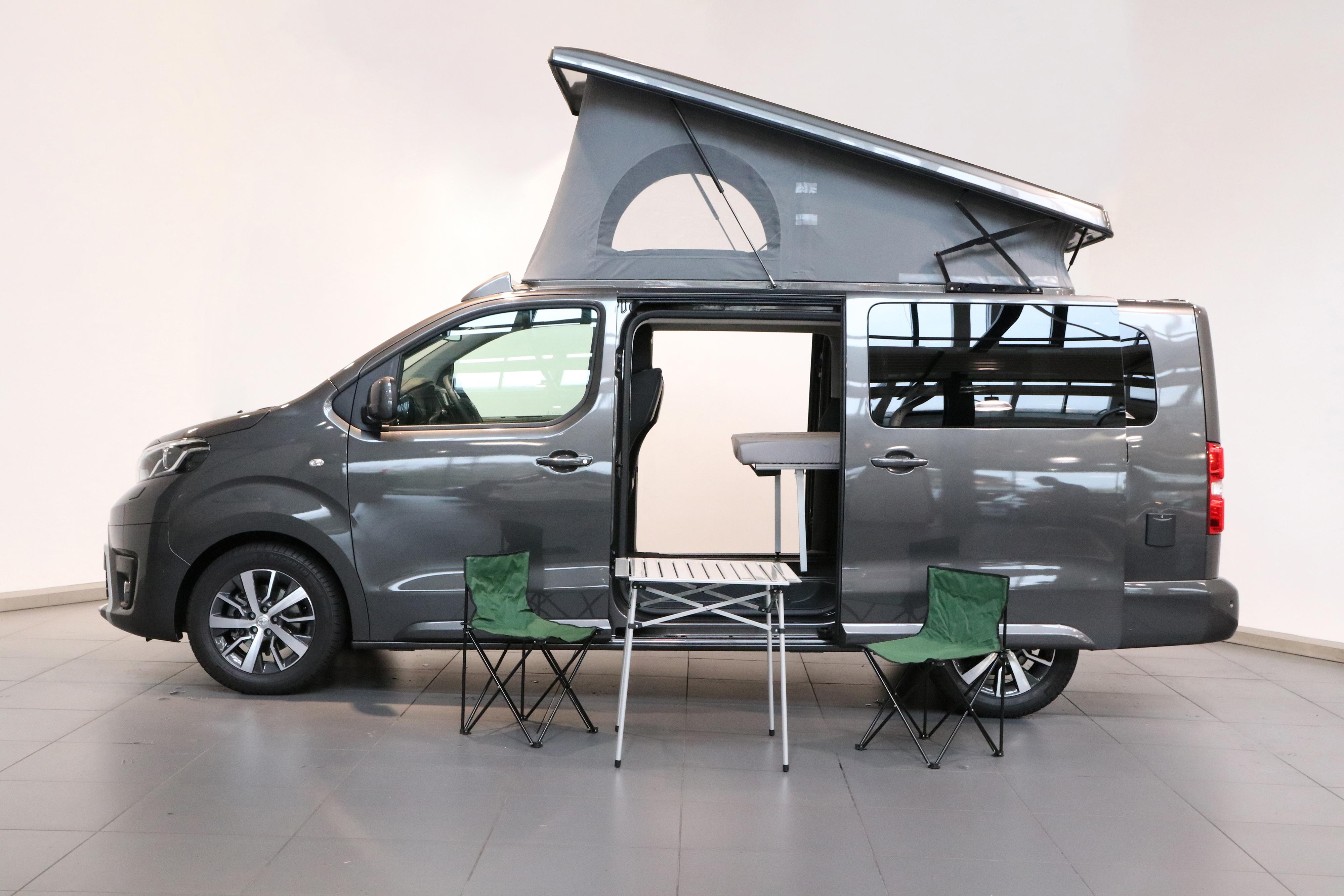 Wohnmobil 🚐 Crosscamp Toyota Proace Verso kaufen