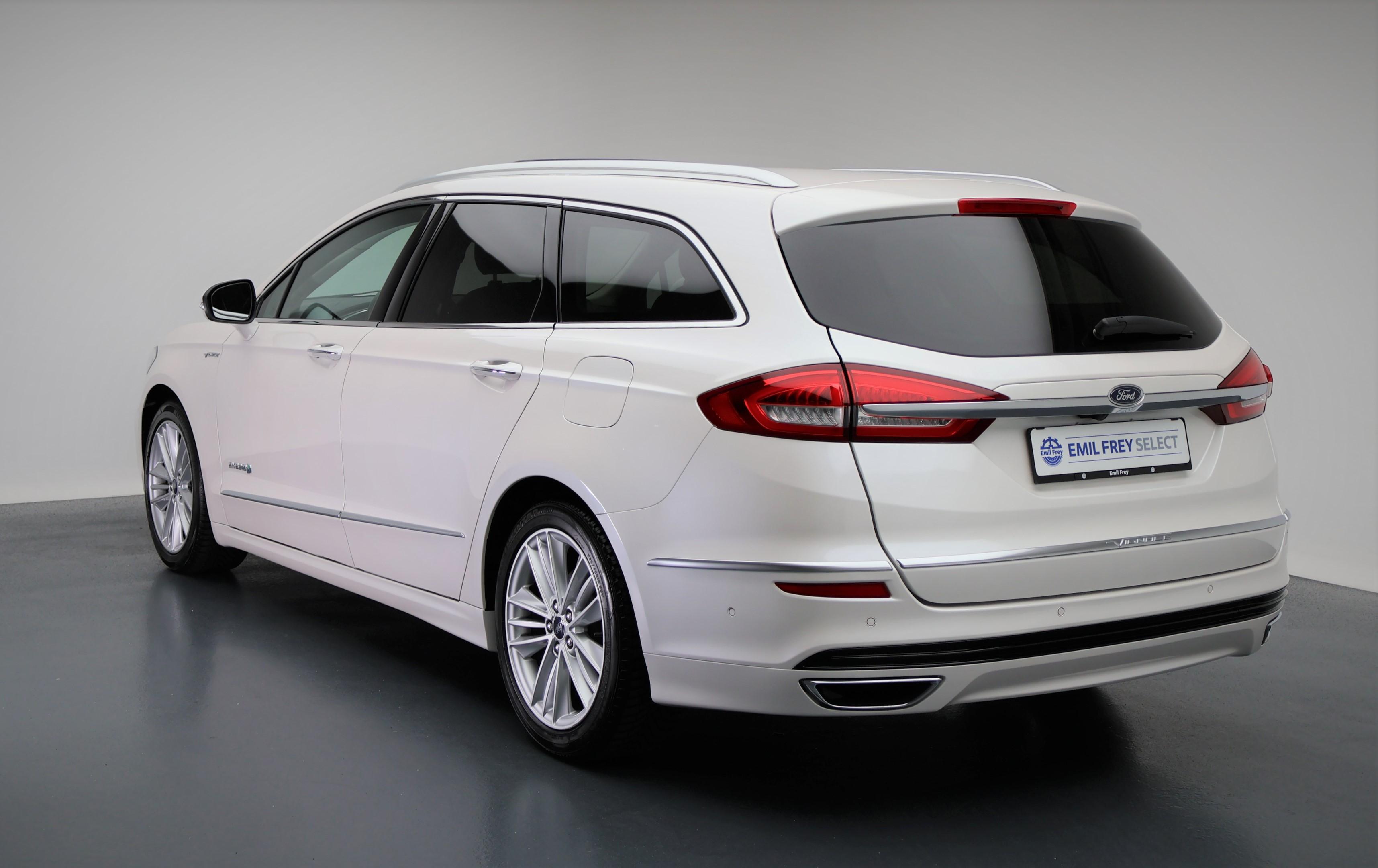 FORD Mondeo Station Wagon 2.0 HEV 187 Vignale Occasion CHF 26'990.–