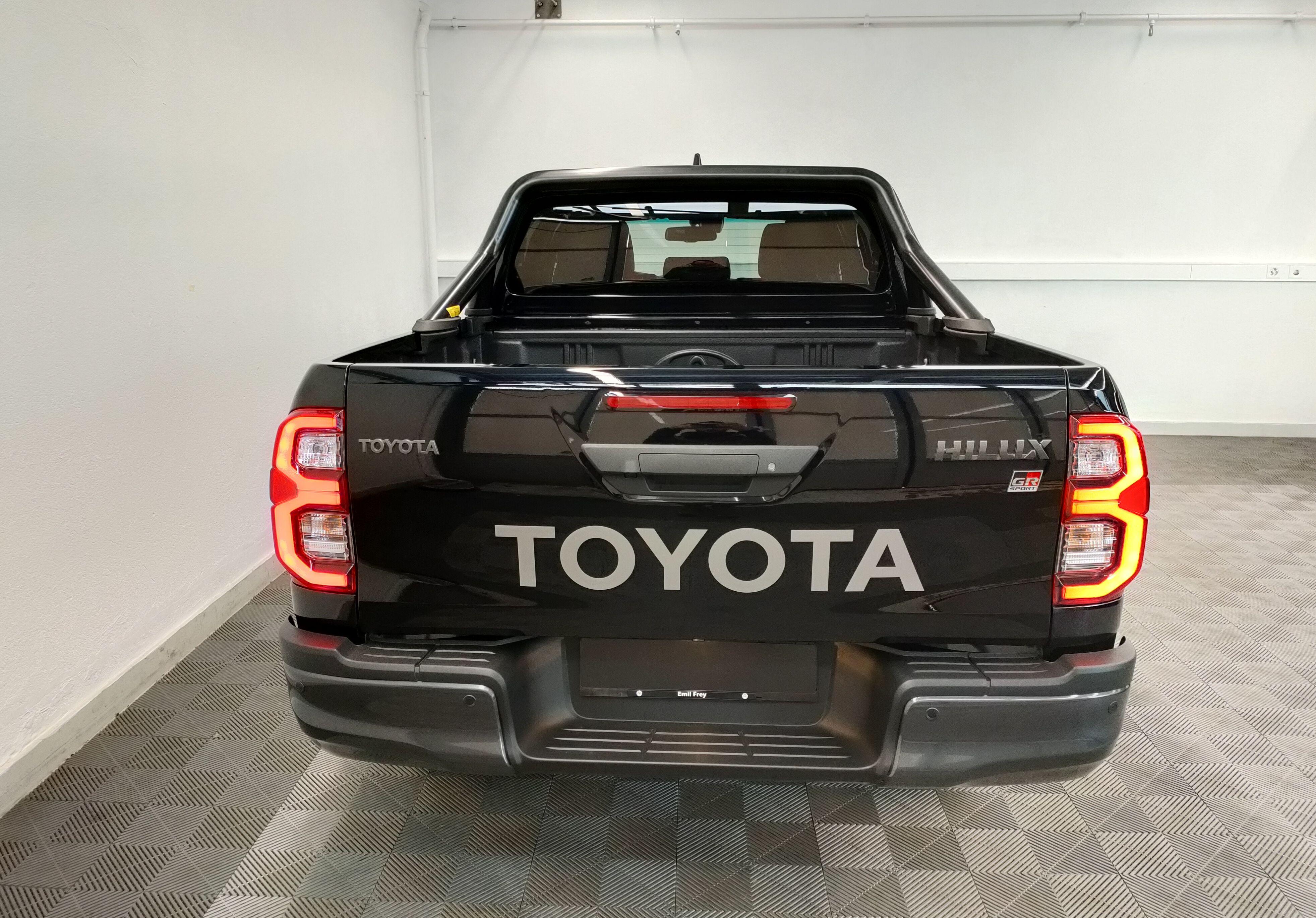 Toyota Hilux, als Occasion oder Neuwagen kaufen oder leasen