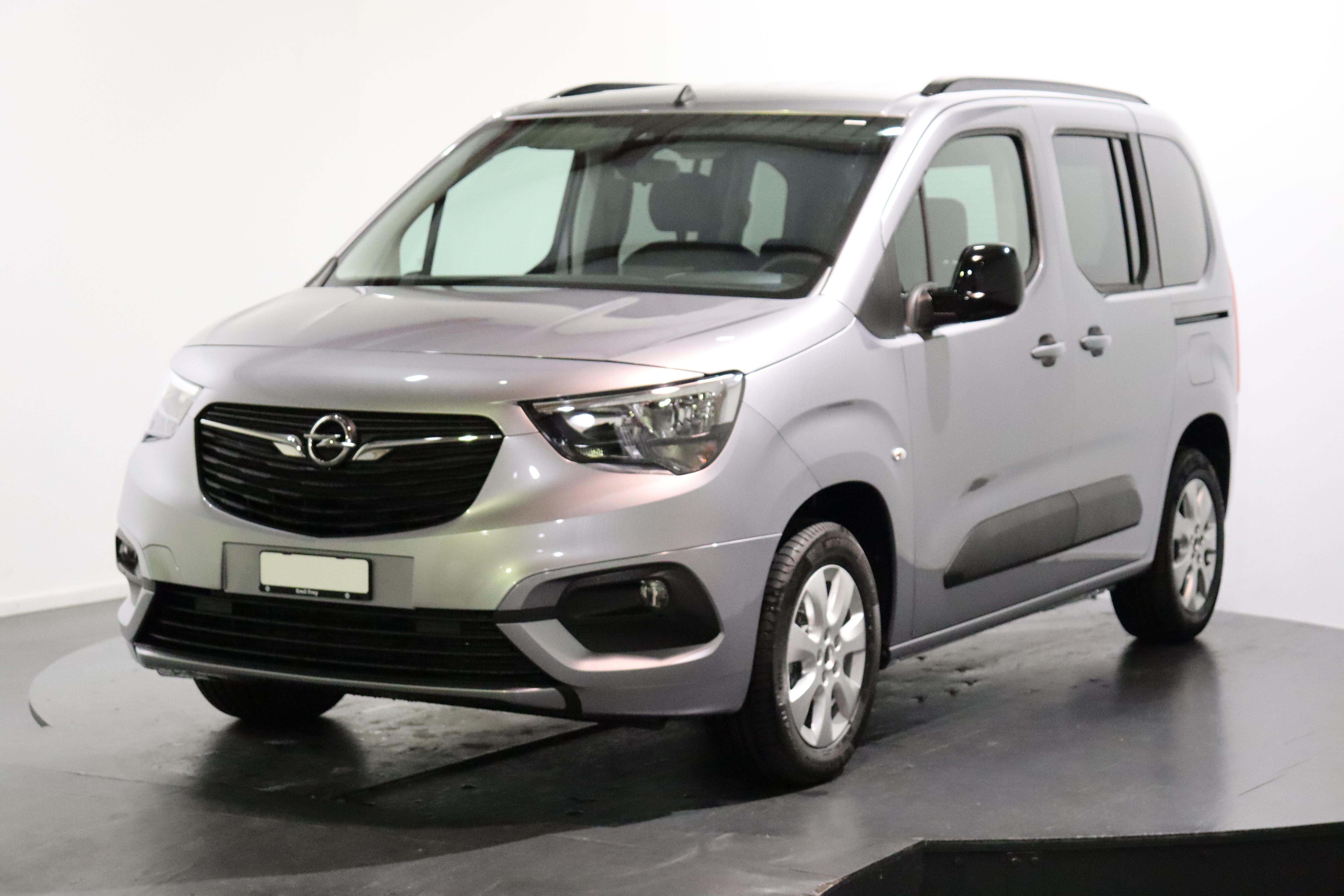 Opel Combo e-Life: Es muss nicht immer SUV sein