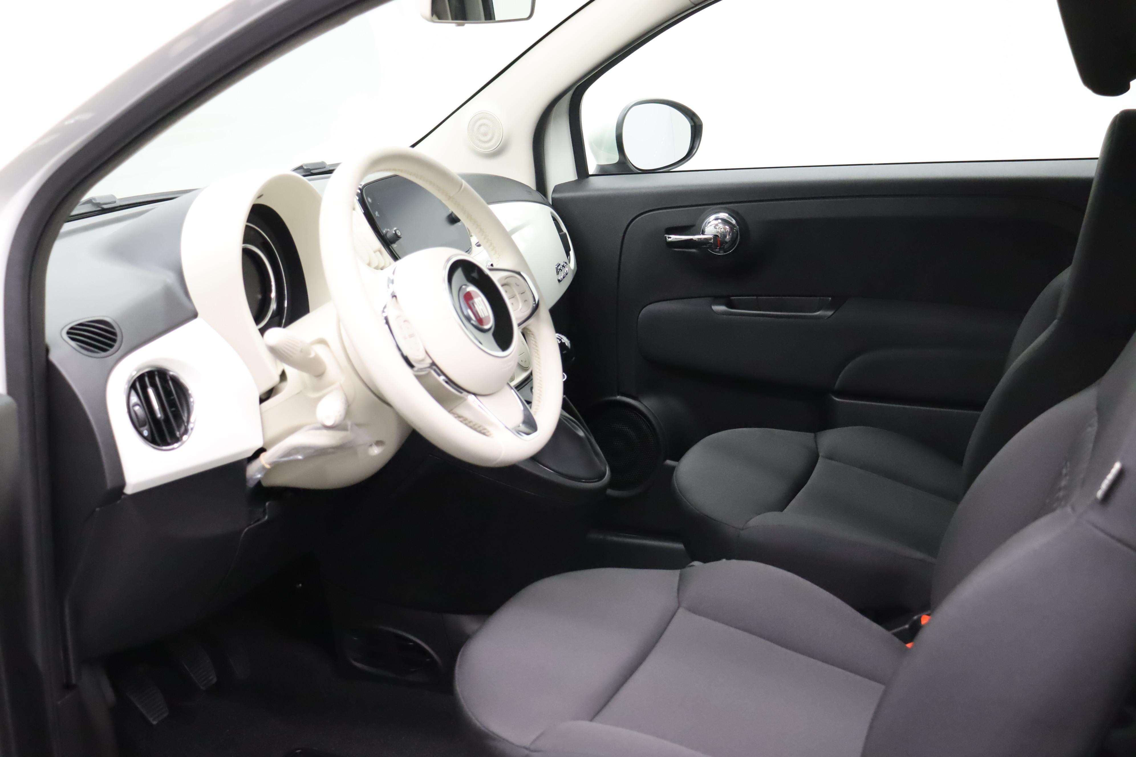 FIAT 500 C 1.0 Hybrid Lounge: Jetzt Probefahrt buchen!