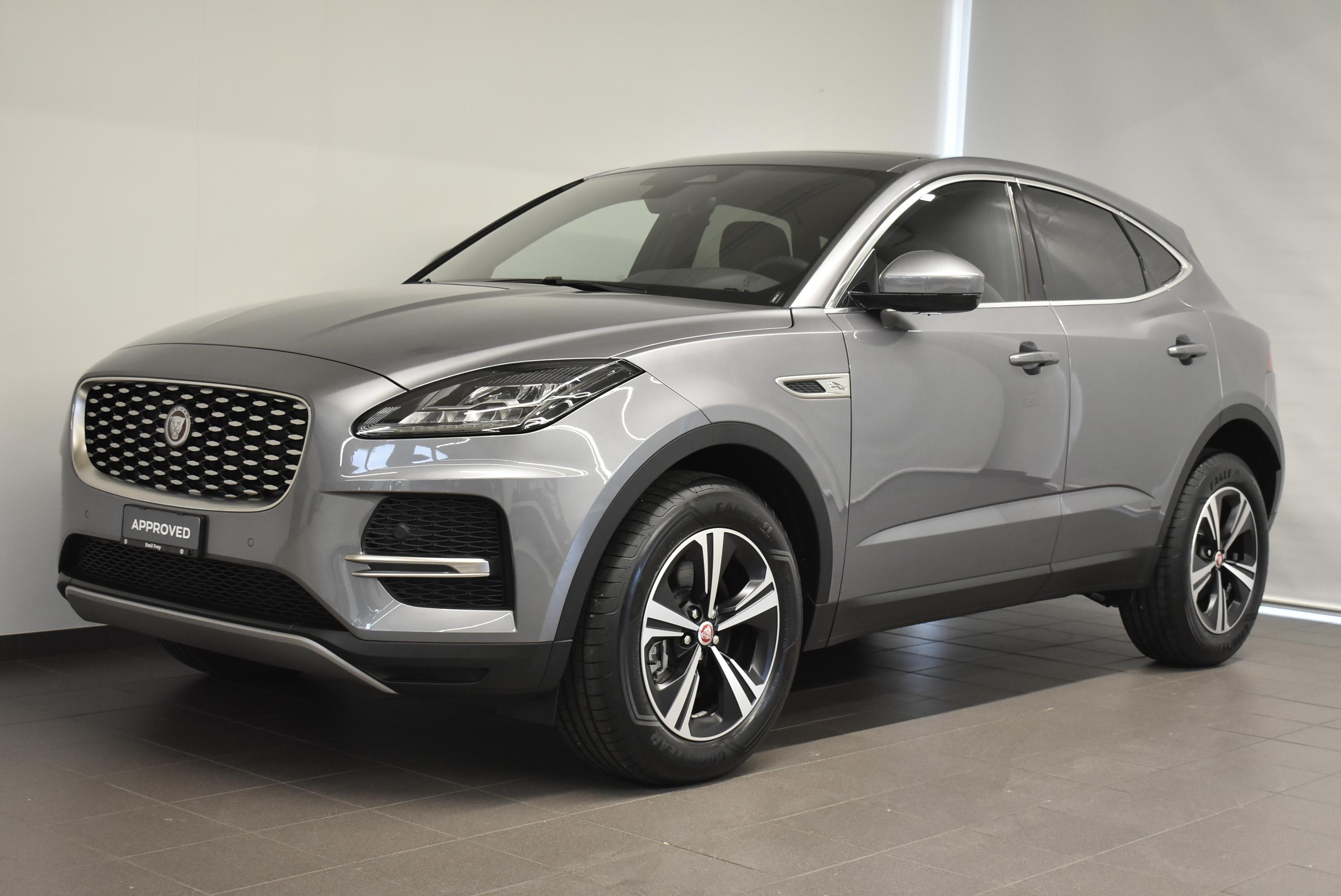 JAGUAR E-Pace 2.0 I4 250 R-Dynamic S AWD: Jetzt Probefahrt buchen!