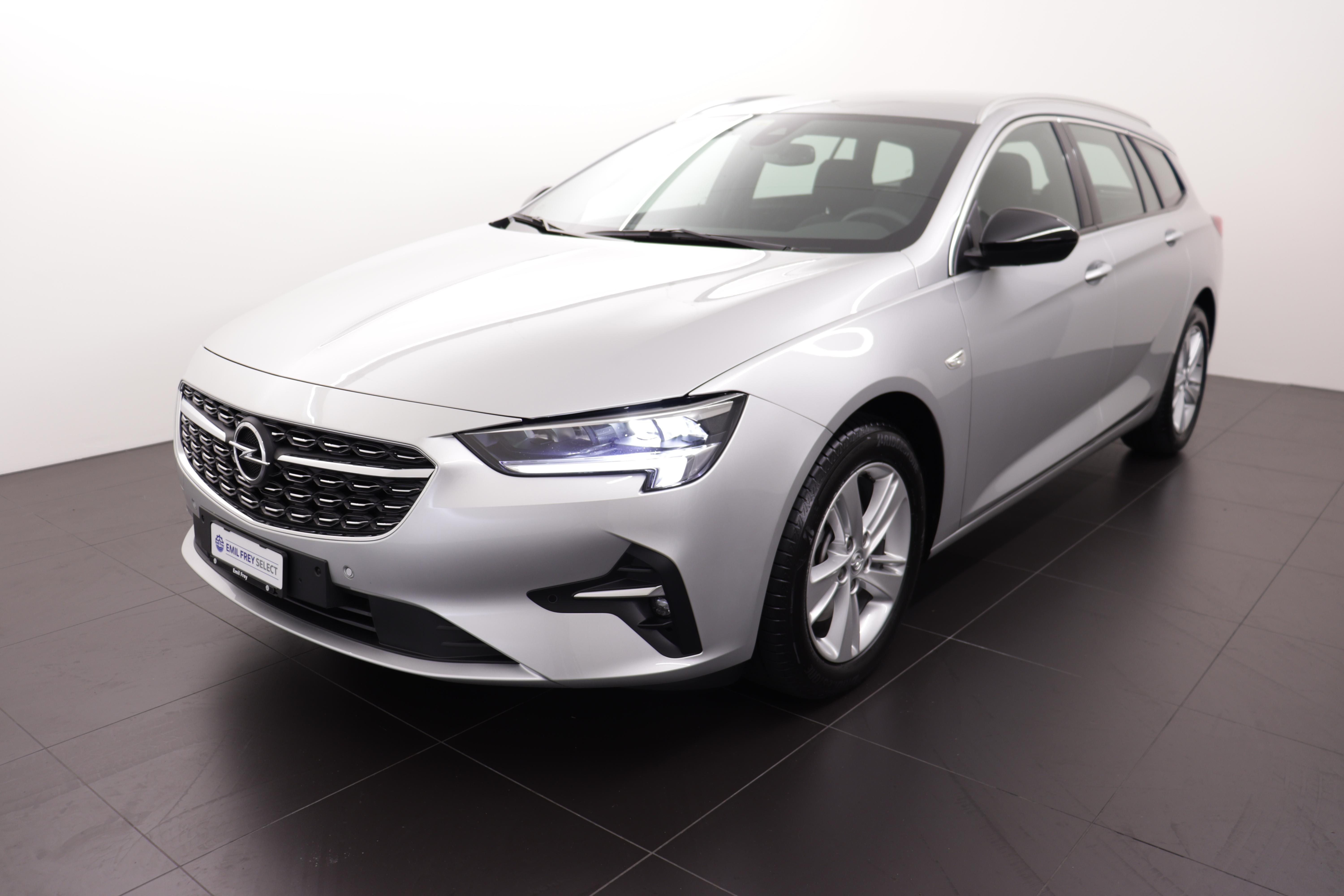 OPEL Insignia Sports Tourer 2.0 T Business Occasion 37 900.00 CHF