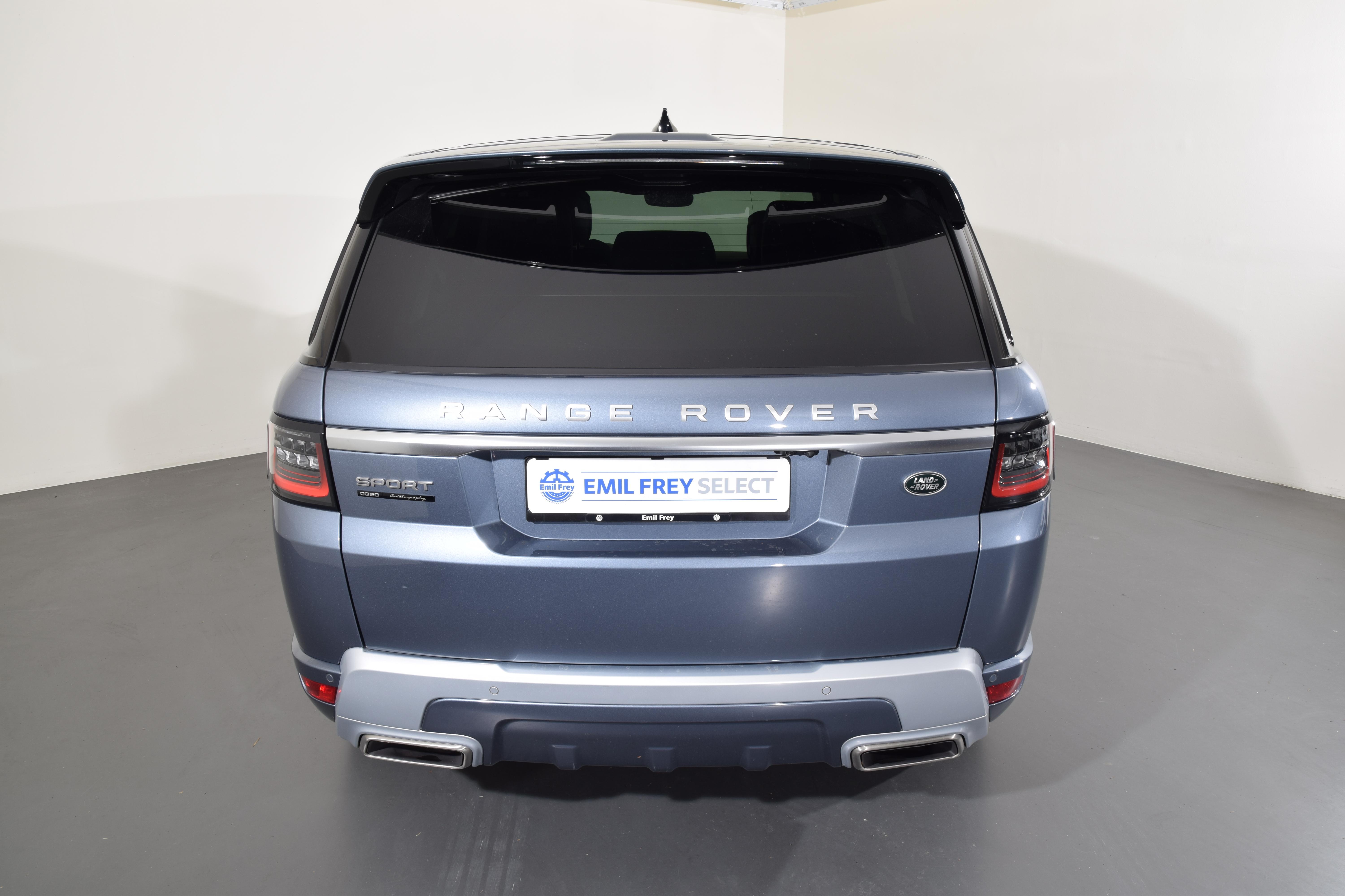 Land Rover Range Rover Sport, als Occasion oder Neuwagen kaufen oder leasen