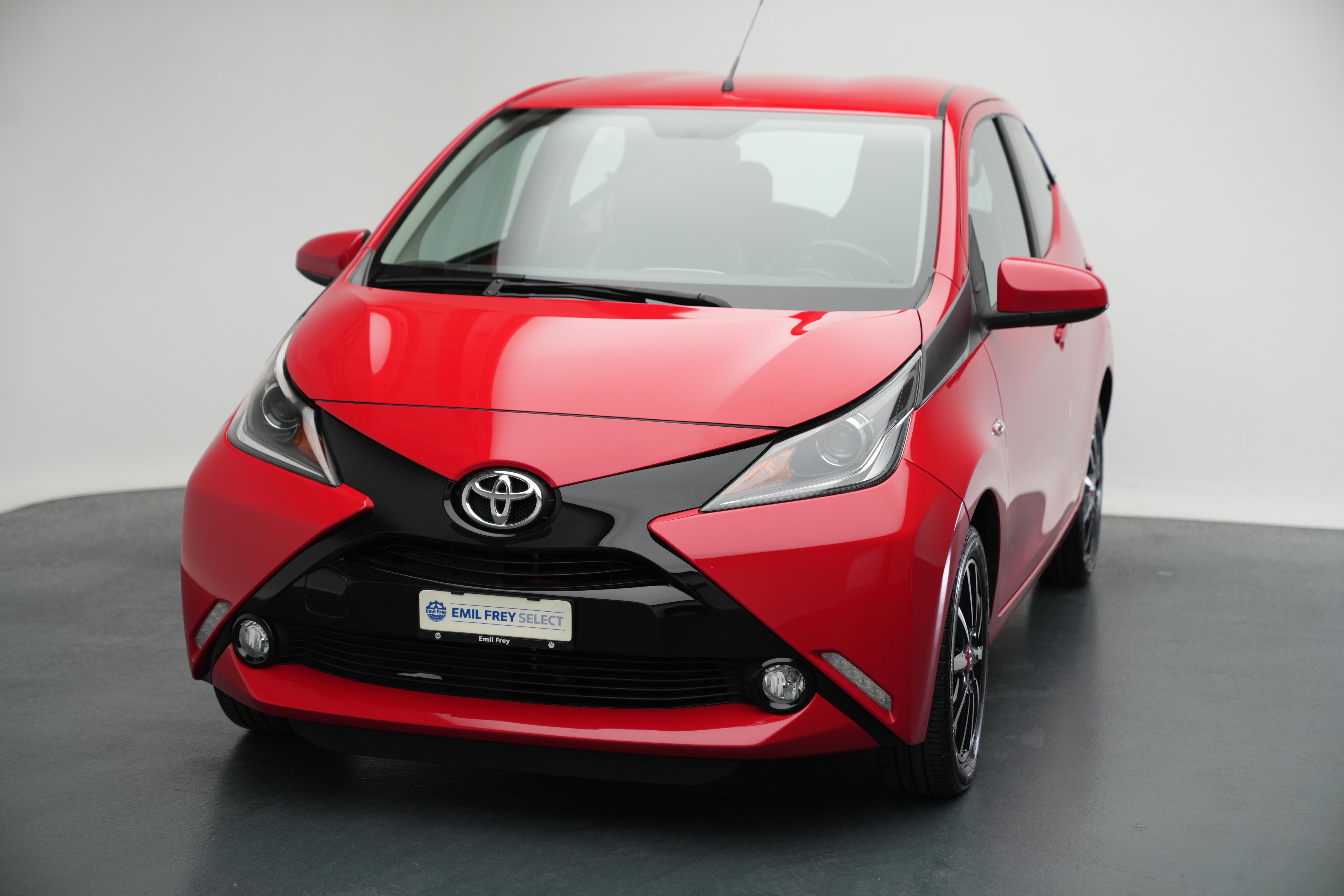 Toyota Aygo Farben: Welche Lackierung passt am besten?