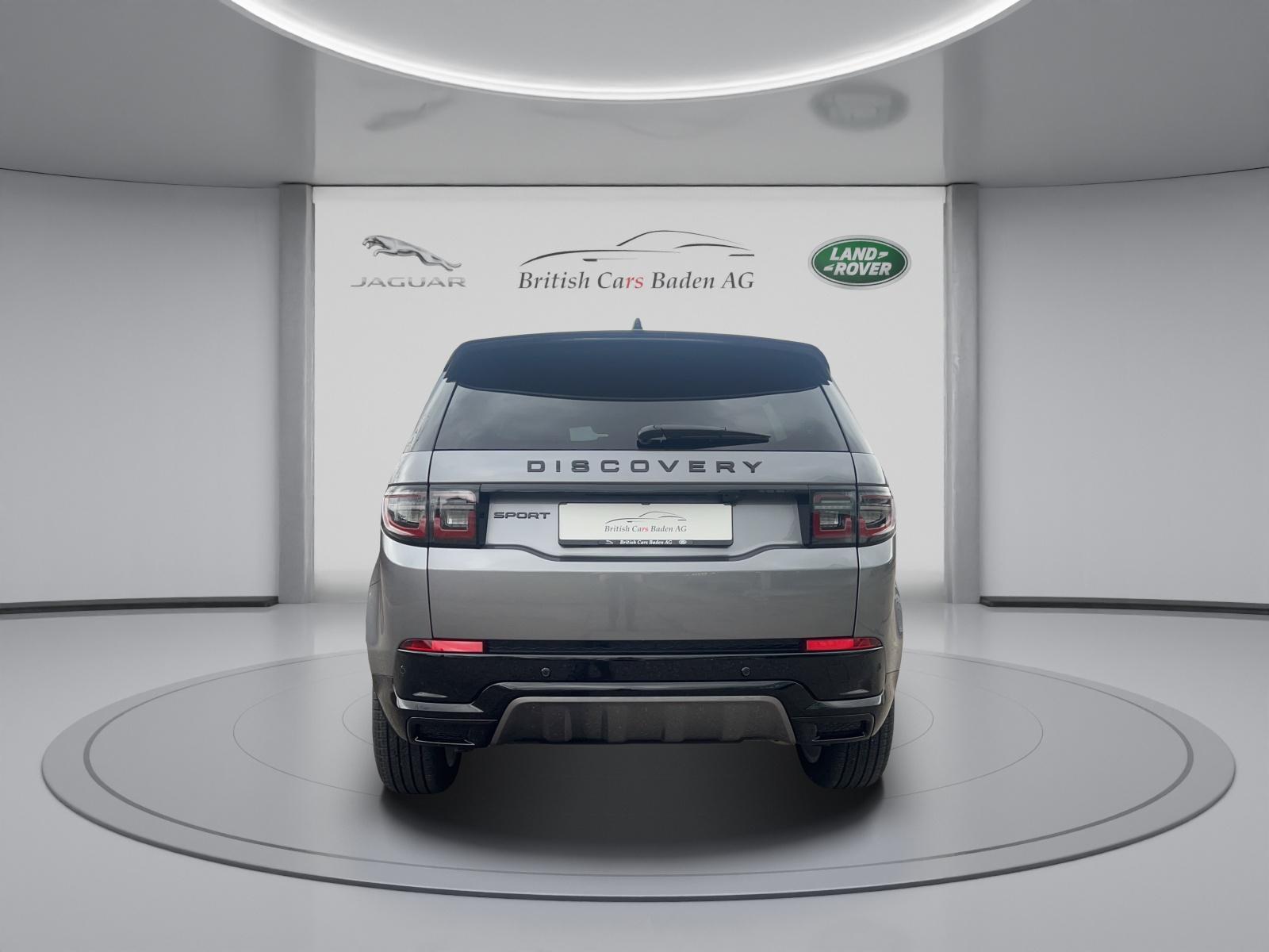 Land Rover Discovery Sport 1.5 T 300e Dynamic HSE Démonstration 79 950.00  CHF